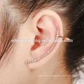 sweet accessories simple shiny crystal beads bohemian earrings for women vintage